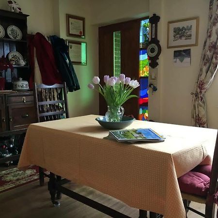 Dove Meadow Bed & Breakfast Denstone Εξωτερικό φωτογραφία