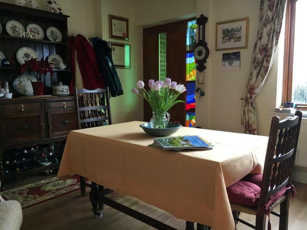 Dove Meadow Bed & Breakfast Denstone Εξωτερικό φωτογραφία